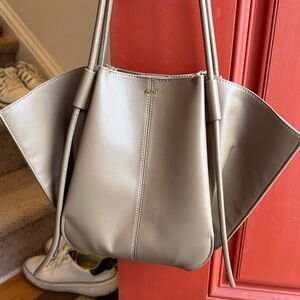 JW Pei Taupe Handbag